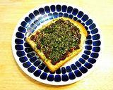 あんこと青海苔のトースト作り方2写真