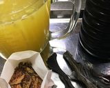 香りが違う！橙の手作りポン酢作り方6写真