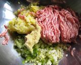 我が家のフツーな焼きギョーザ作り方5写真