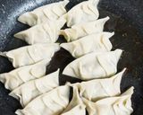みんな大好き誰でも簡単パリパリ焼き餃子作り方5写真