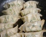 みんな大好き誰でも簡単パリパリ焼き餃子作り方6写真