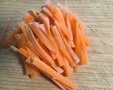 とろ〜りおいしい☆白菜の中華風スープ作り方2写真