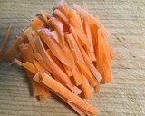 とろ〜りおいしい☆白菜の中華風スープ作り方2写真