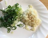 とろ〜りおいしい☆白菜の中華風スープ作り方5写真