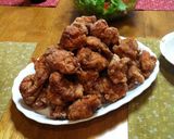 特選♪鶏の唐揚げ作り方6写真