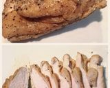サラダチキン 塩分控えめ作り方4写真