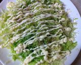 アボカドとキャベツのあっちち～♪作り方6写真