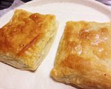 大きいチョコパイ♪作り方4写真