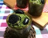 ココア& オレオのマフィン作り方8写真