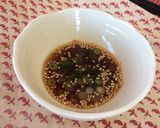 ポン酢に足すだけ☆鰹のタタキだれ作り方1写真