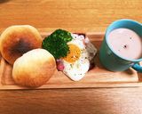 夜こねて朝焼きたて もちふわぱん♡作り方10写真