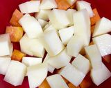 キレイを応援する♬ヨーグルト風味のサラダ作り方2写真