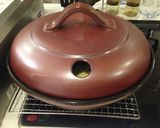 ゴルゴンゾーラ蜂蜜ピザを家庭用焼き窯で…作り方3写真