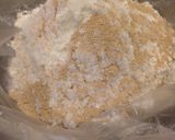 ゴルゴンゾーラ蜂蜜ピザを家庭用焼き窯で…作り方6写真