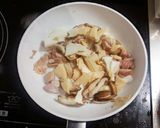 茶碗蒸し風きのこと豆腐の和風グラタン作り方4写真