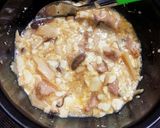 茶碗蒸し風きのこと豆腐の和風グラタン作り方6写真