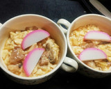 茶碗蒸し風きのこと豆腐の和風グラタン作り方7写真