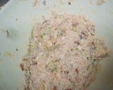 ポン酢でさっぱり★ヘルシー豆腐餃子作り方2写真
