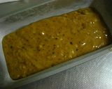 超簡単♪しっとり♪バナナと黒糖のケーキ♪作り方4写真