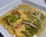 ロールキャベツの中華風あんかけ作り方24写真