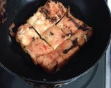 トマトと卵のパングラタン作り方3写真