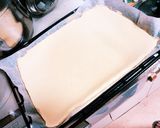 ♡オレンジロールケーキ♡作り方11写真