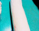 ♡オレンジロールケーキ♡作り方13写真