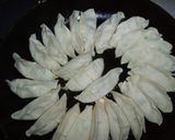 ポン酢でさっぱり★ヘルシー豆腐餃子作り方4写真
