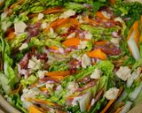 白菜と人参と豚肉の重ね鍋/創味シャンタン作り方5写真