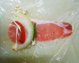 豚肉DE巻いちゃいました★作り方1写真