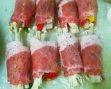 豚肉DE巻いちゃいました★作り方2写真