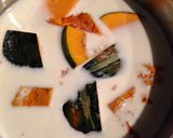 かぼちゃのミルク煮作り方2写真