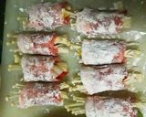 豚肉DE巻いちゃいました★作り方4写真