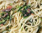 大人の大根パスタ作り方5写真