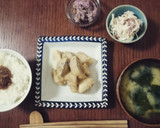 旬の野菜を和食で！里芋の味噌煮っころがし作り方4写真