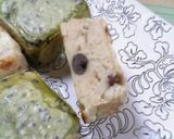 ♪簡単♪白いんげん豆のきんつば作り方6写真