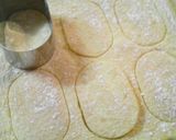 マンゴームースのケーキ♪作り方10写真