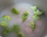 発芽米のリゾット作り方4写真