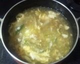 時間が無い時はこれ！卵とじうどん♪作り方8写真