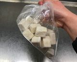 木耳と高野豆腐のうま煮作り方2写真