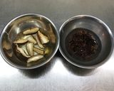 木耳と高野豆腐のうま煮作り方4写真