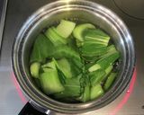 木耳と高野豆腐のうま煮作り方5写真