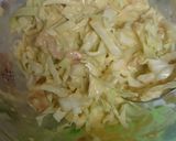 幼児食にも！シーチキンお好み焼き作り方4写真