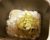 モチモチ！HBさつまいも入り食パン作り方4写真