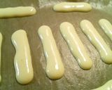 マンゴームースのケーキ♪作り方9写真