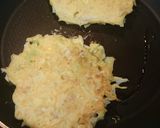 幼児食にも！シーチキンお好み焼き作り方6写真