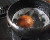 揚げ肉まん作り方4写真