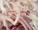 簡単！厚揚げの照り焼きピザ‼作り方1写真