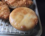 揚げ肉まん作り方5写真