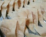 バレンタイン★簡単ミニアップルパイ作り方4写真